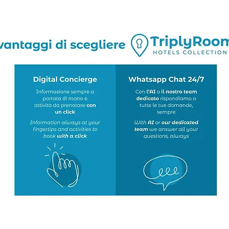 Triplyrooms Collection - Monti *