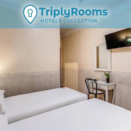 Triplyrooms Collection - Colosseo Hotel *