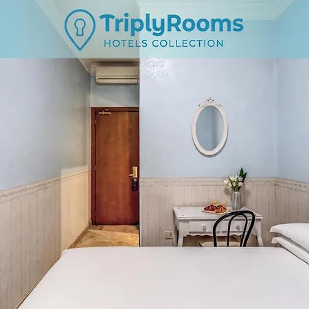 Triplyrooms Collection - Colosseo Hotel